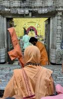 Visit to Sanwariya Seth Temple (11 March 2025)